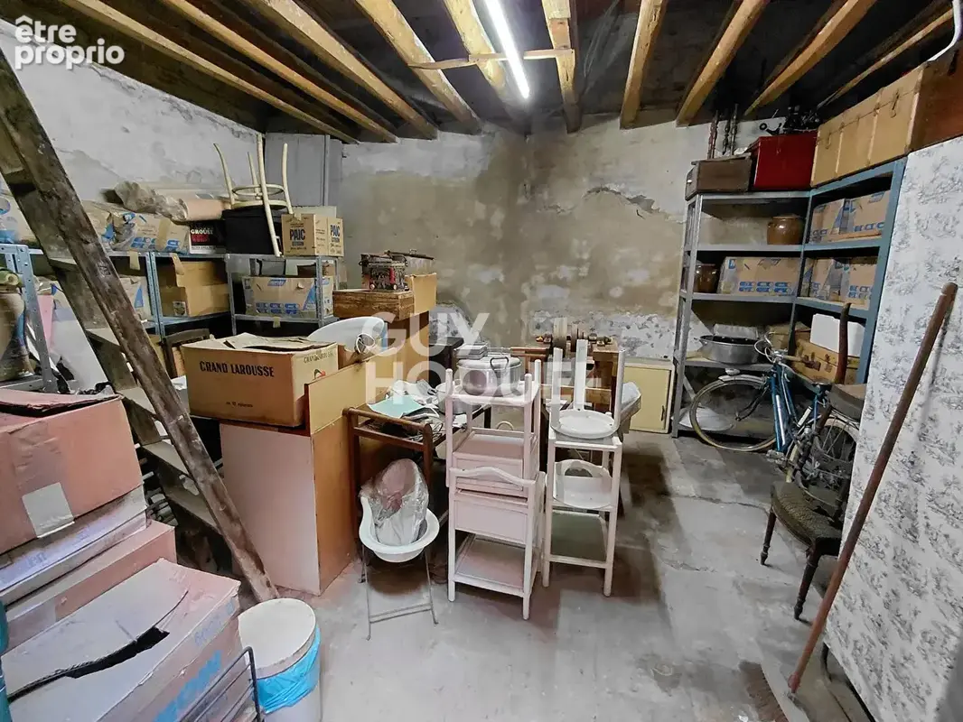 À vendre, appartement 177 m², Les Carmes,  Immeuble historique du XVIIe siècle - photo 11