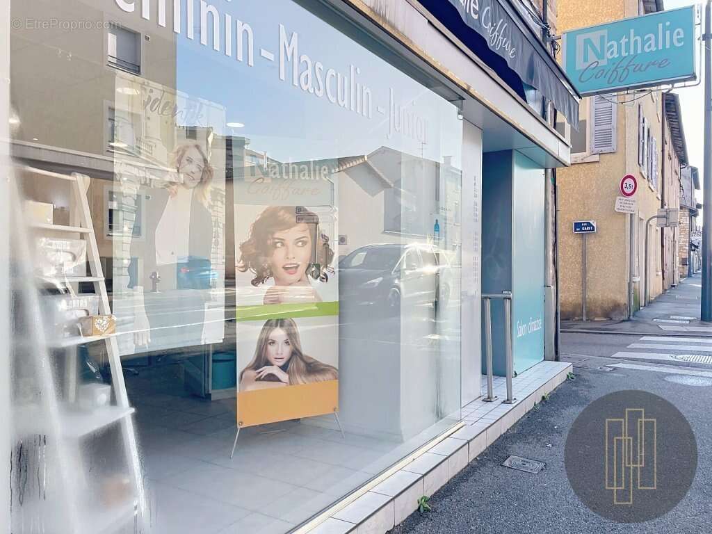 Commerce à VILLEFRANCHE-SUR-SAONE