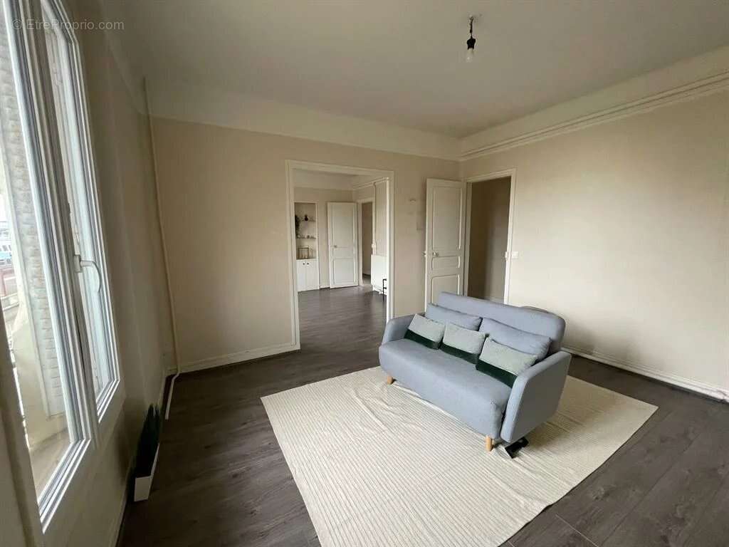 Appartement à JUVISY-SUR-ORGE