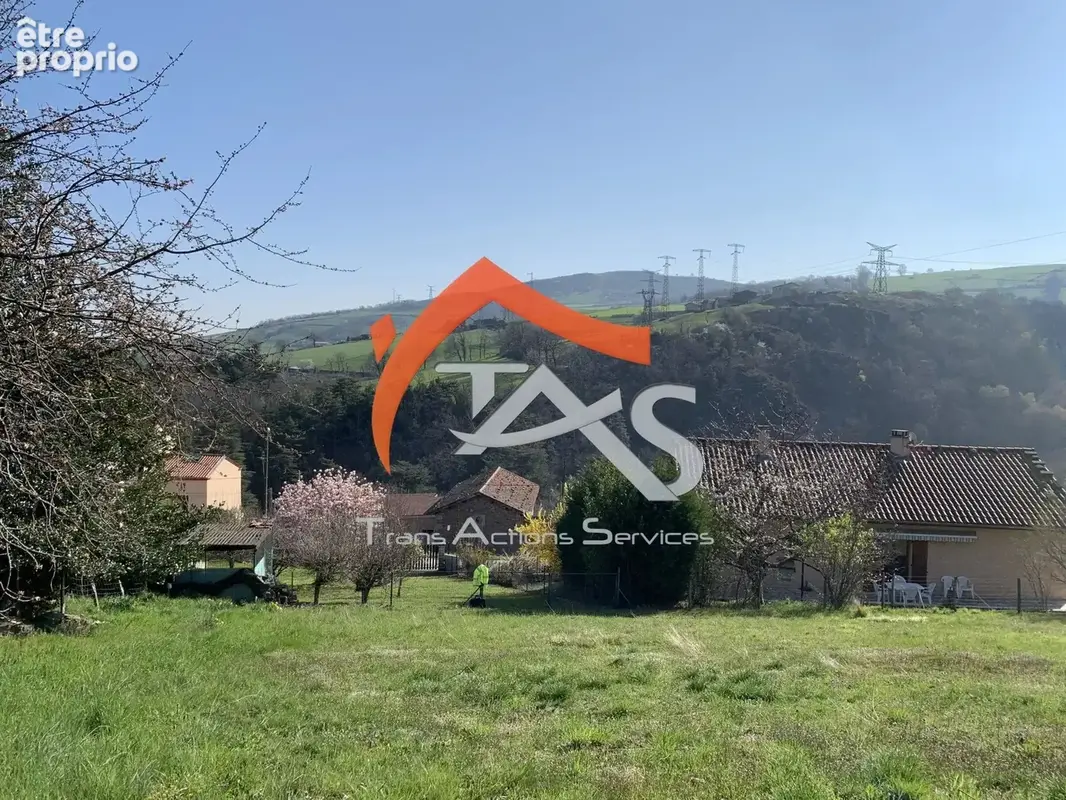 Vente Terrain Saint-chamond(42400) 119 000ï¿œ - photo 2