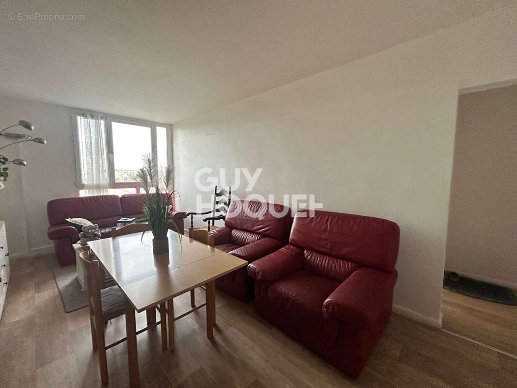Appartement à SAINT-PIERRE-LES-ELBEUF