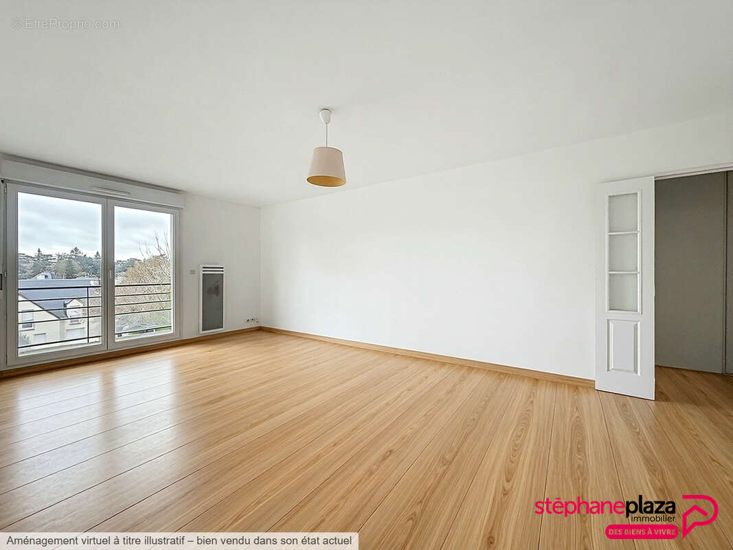 Appartement à TOURS
