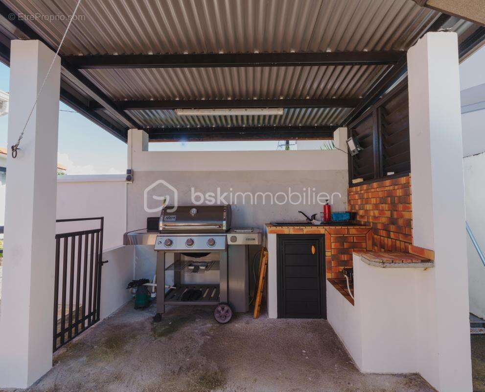 À vendre - Maison à Saint-Anne - photo 16