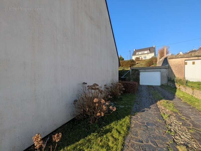 Maison à GUEMENE-SUR-SCORFF