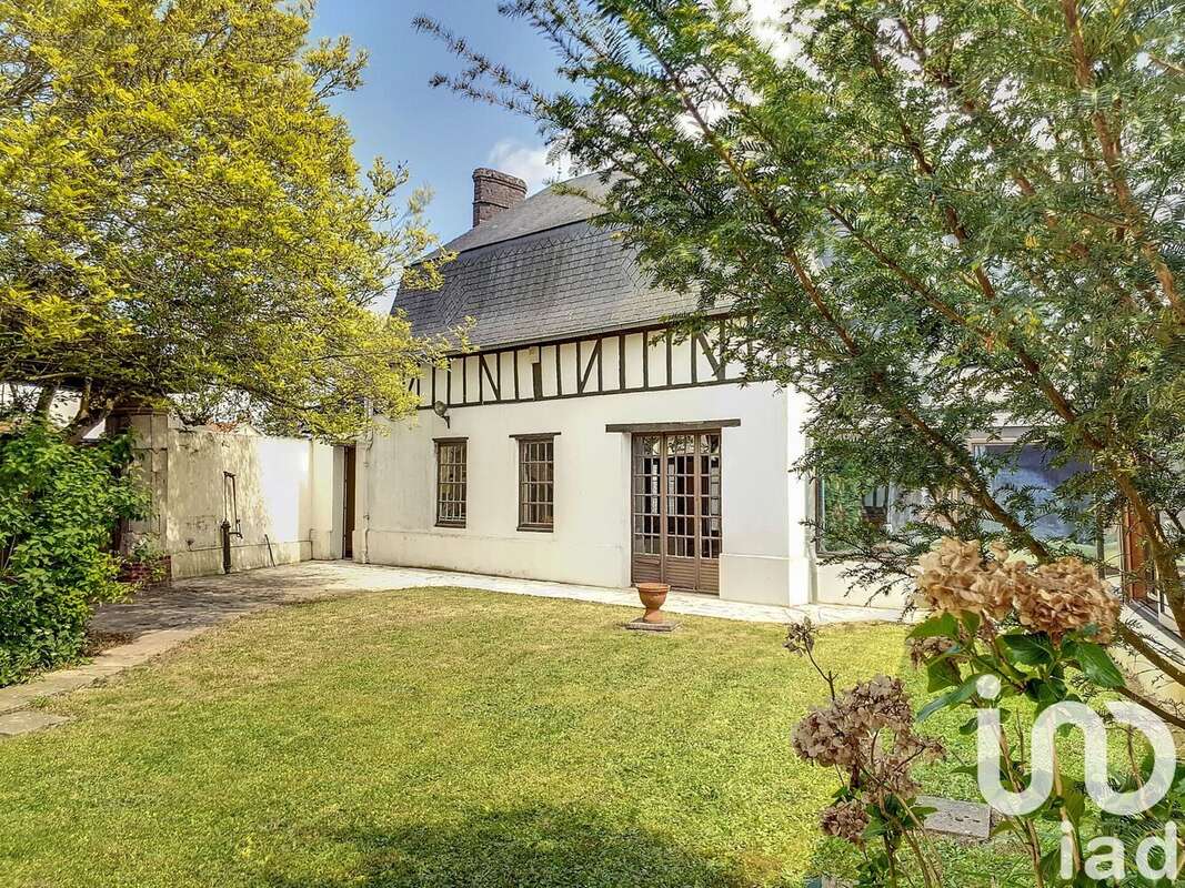 Photo 3 - Maison à AMFREVILLE-LA-CAMPAGNE