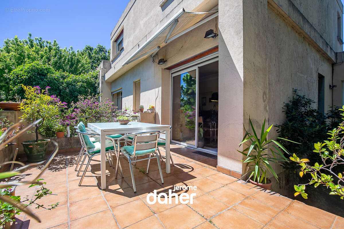 Maison à MARSEILLE-8E