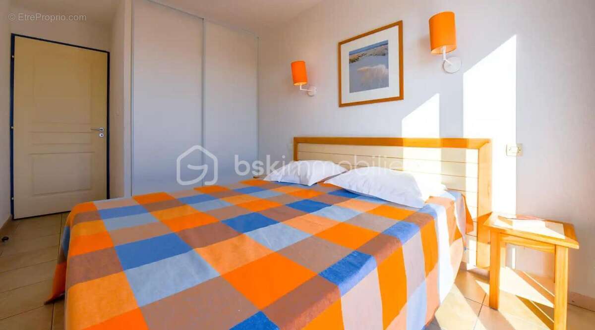 Appartement à LE BARCARES