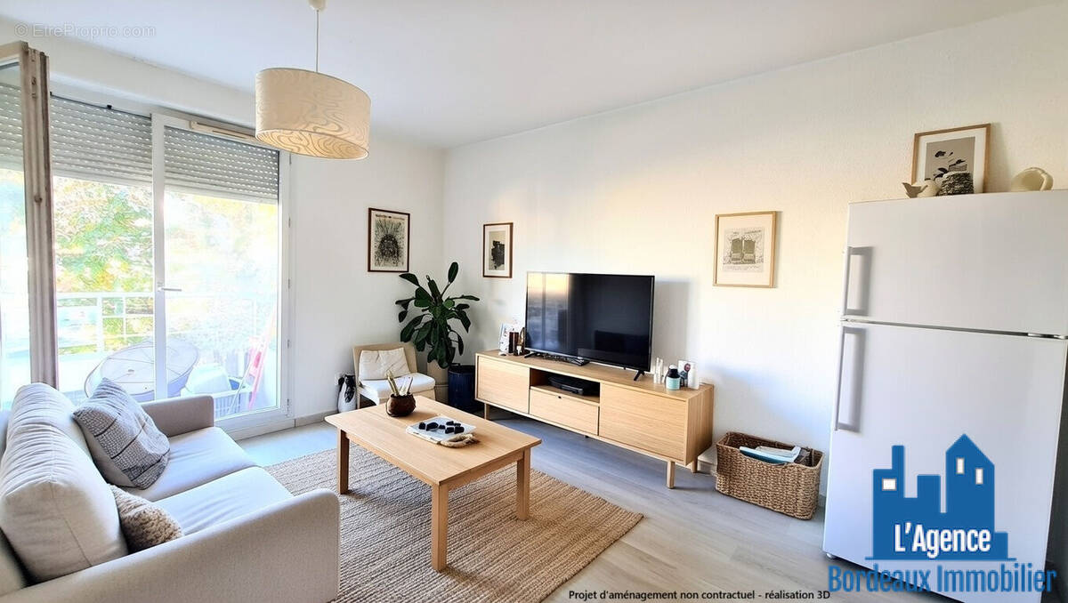 Appartement à BEGLES