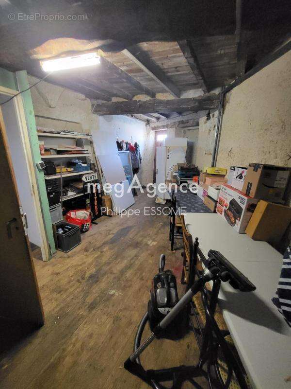 Appartement à CADALEN