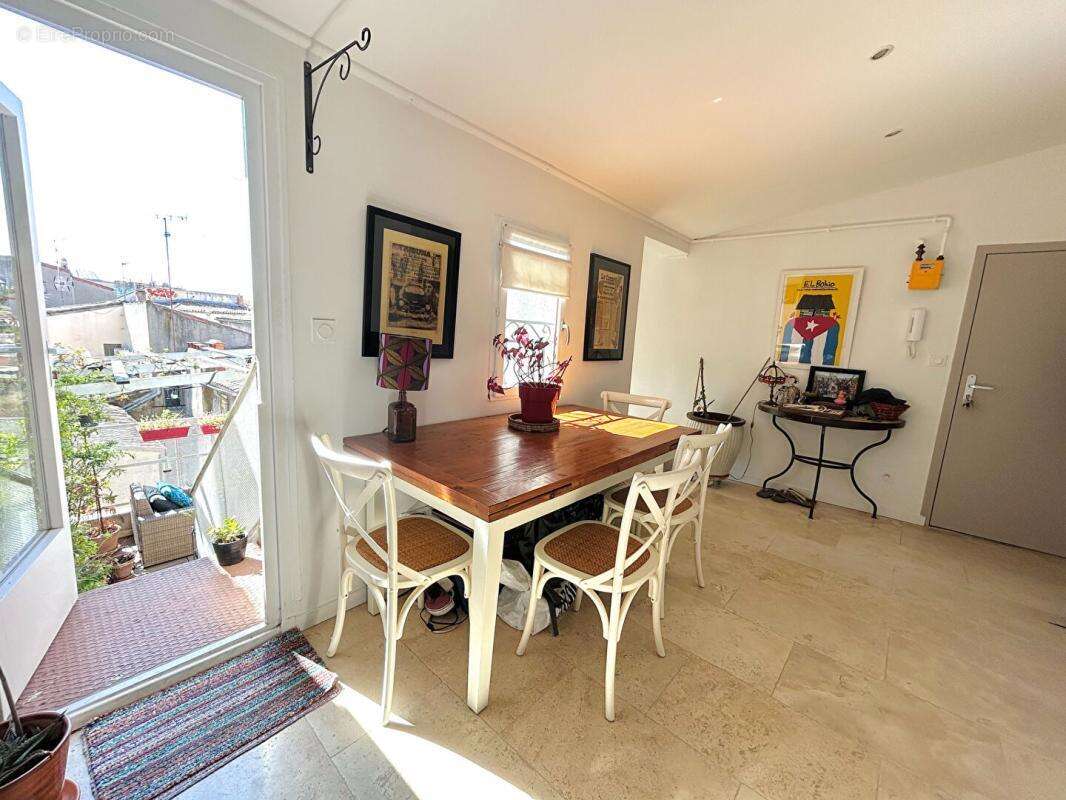 Appartement à MONTPELLIER