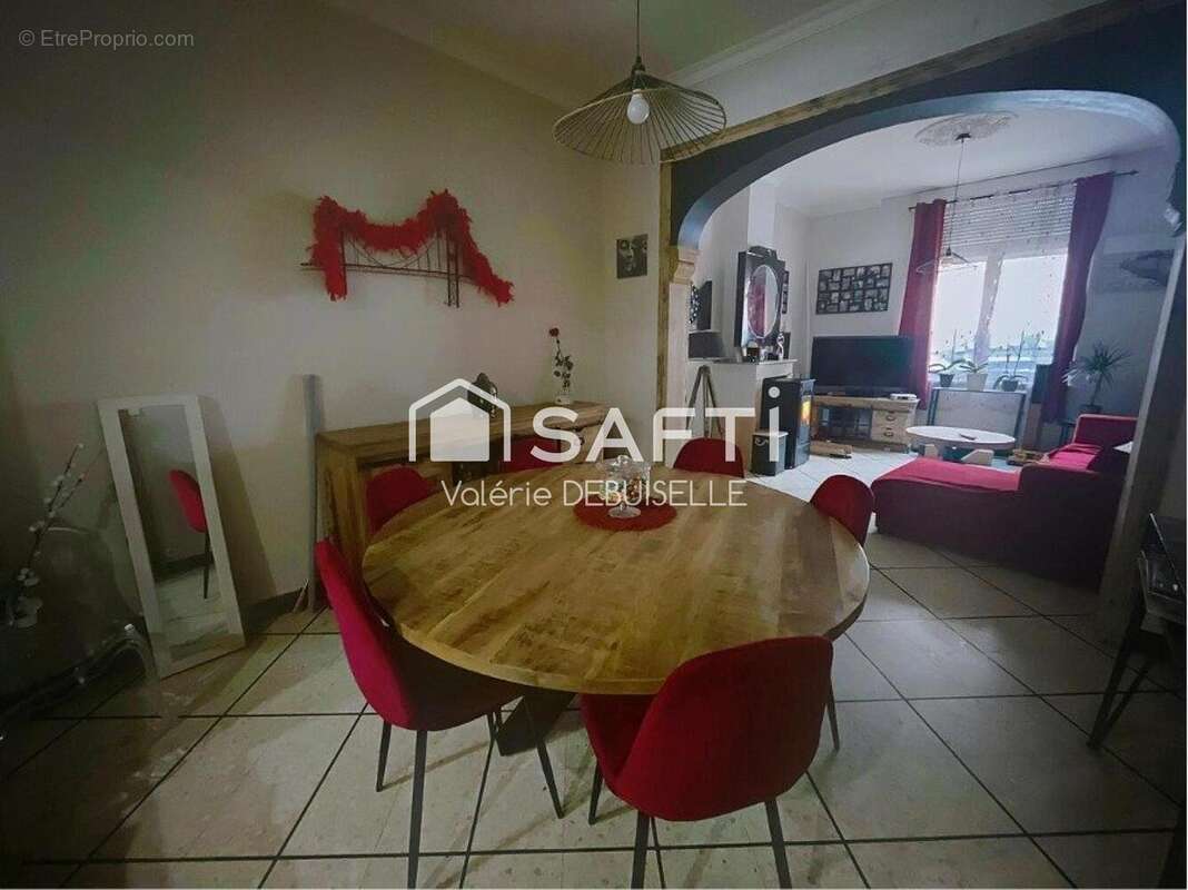 Photo 5 - Maison à BETHUNE