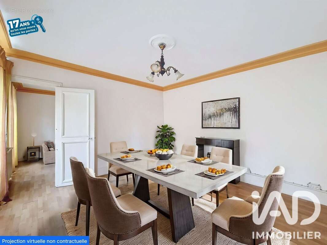 Appartement 73 m² à Saint-Denis  - photo 2