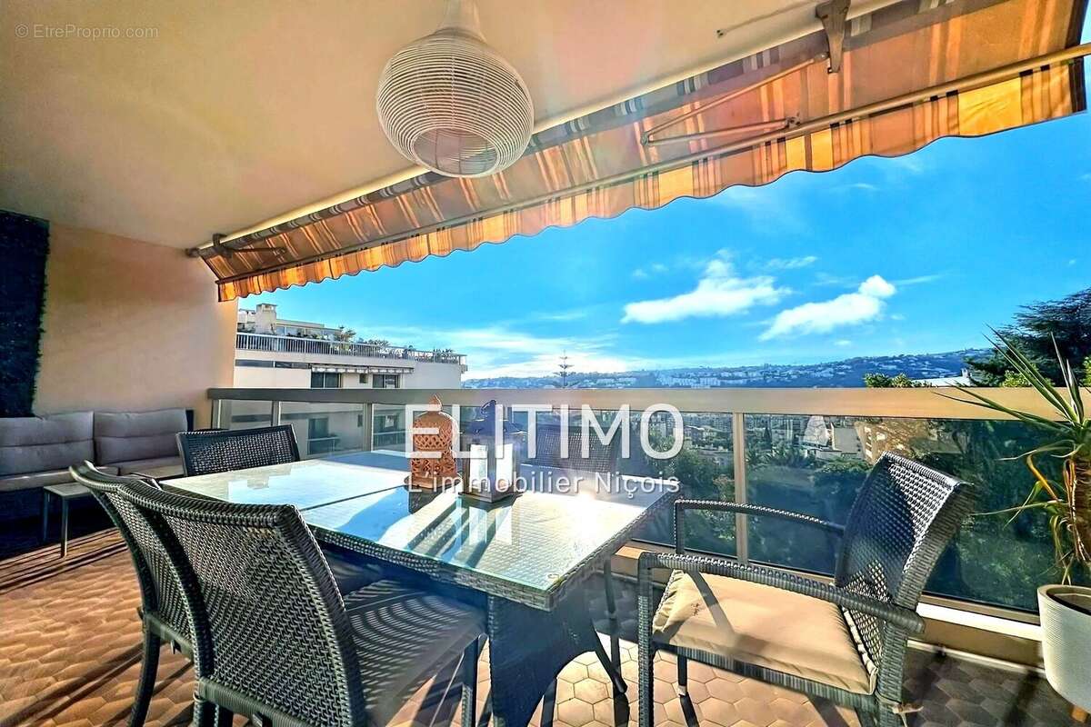 Appartement à NICE