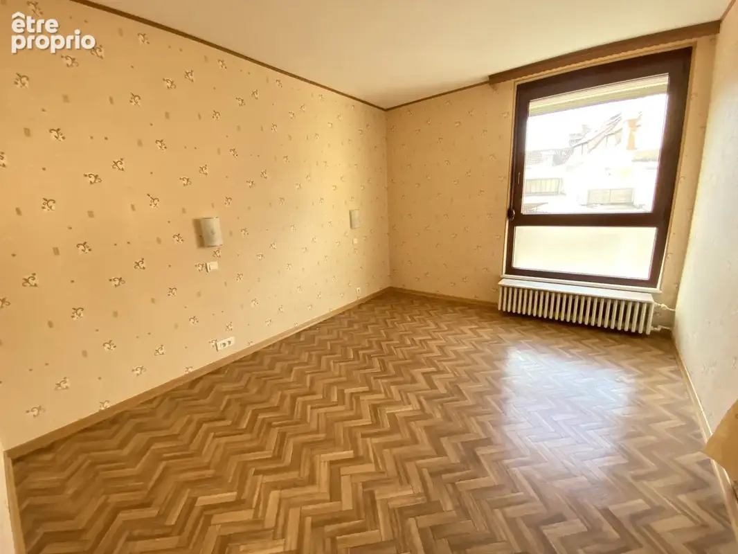 Sarreguemines cv f3 + garage - photo 5