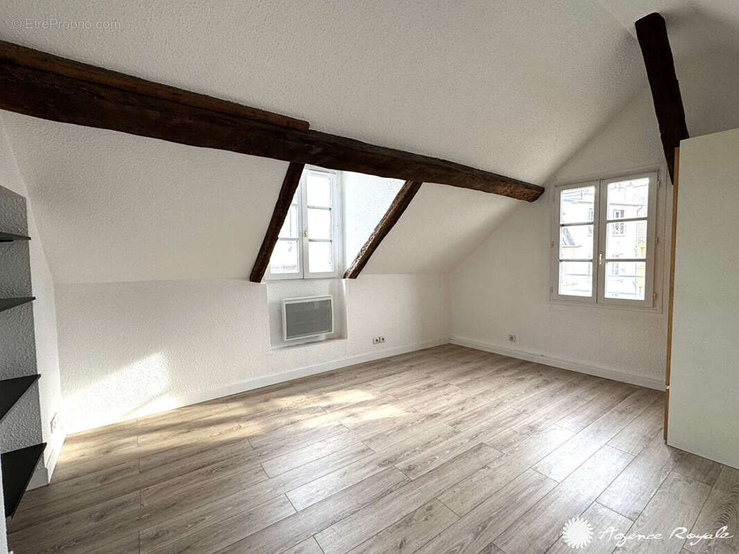Appartement à SAINT-GERMAIN-EN-LAYE