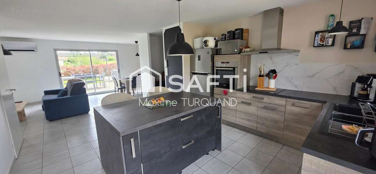 Photo 7 - Maison à L'ABSIE