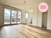 Appartement à JOUY-LE-MOUTIER