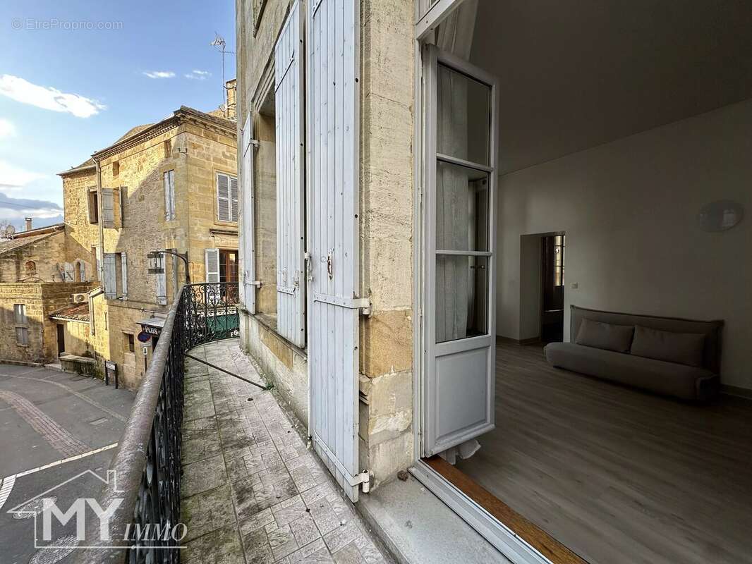 Appartement à BERGERAC