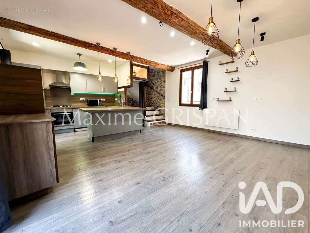 Maison 70 m² à Espira-De-L'agly  - photo 6