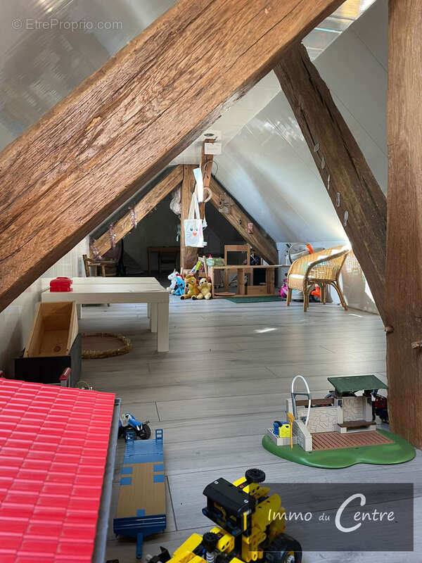 Maison à MONTMIRAIL