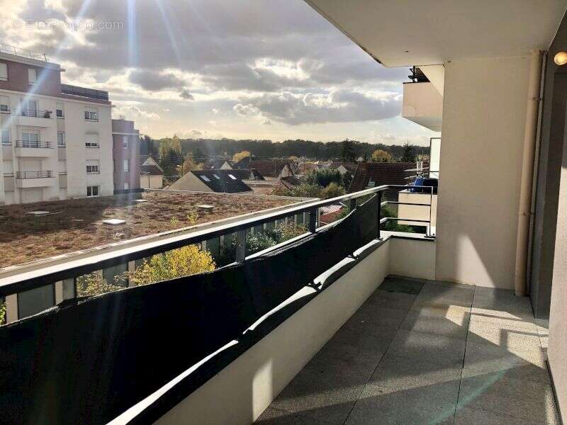 Appartement à QUINCY-SOUS-SENART