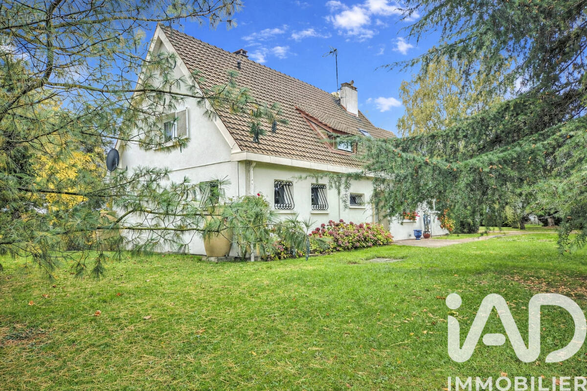 Photo 1 - Maison à SAINT-ANDRE-DE-L'EURE