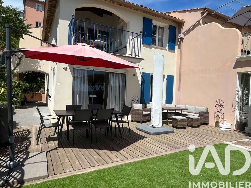 Photo 5 - Appartement à GRIMAUD