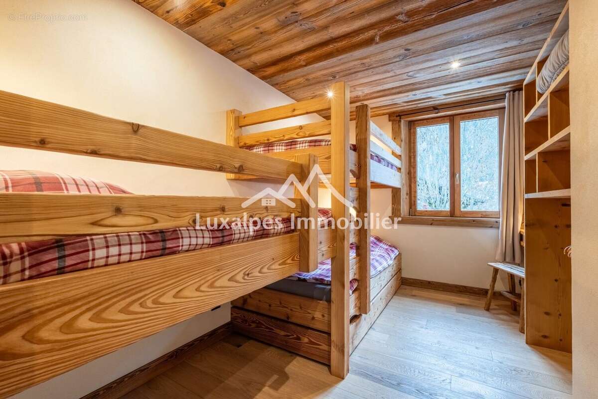Appartement à LA CLUSAZ