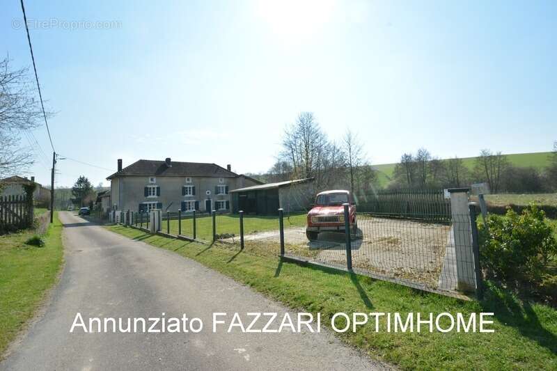 Maison à CLERY-LE-GRAND