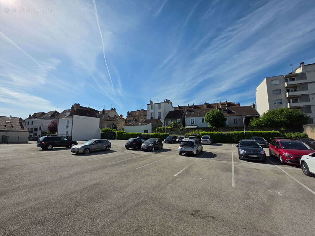 Grand T2 de 61 m²  Dijon Monchapet à rafraichir - photo 12