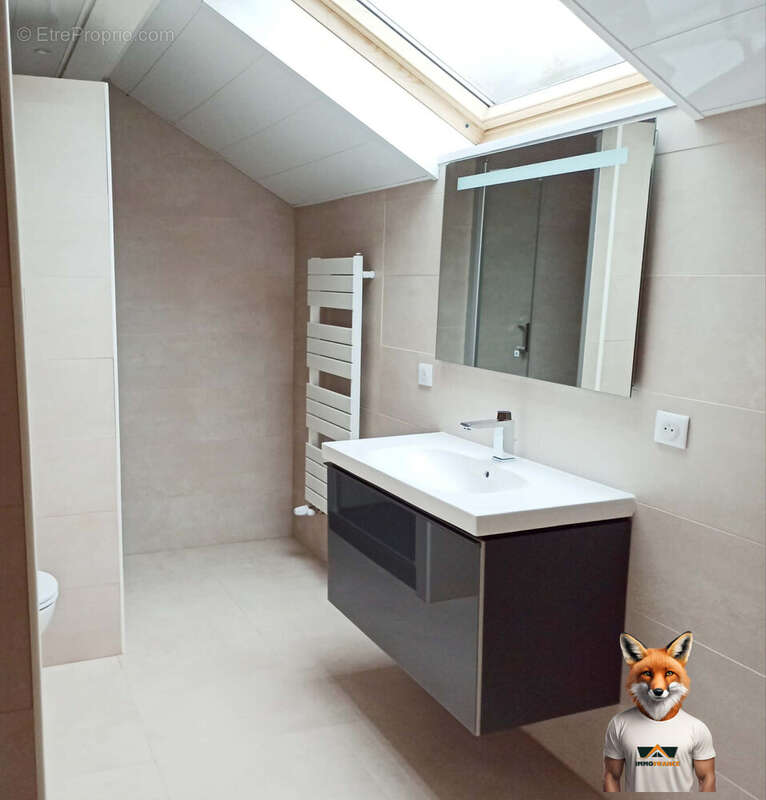 Maison à MONTGESOYE