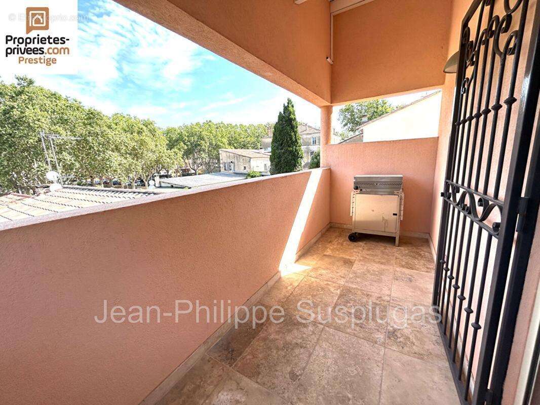 Appartement à SAINT-CYR-SUR-MER