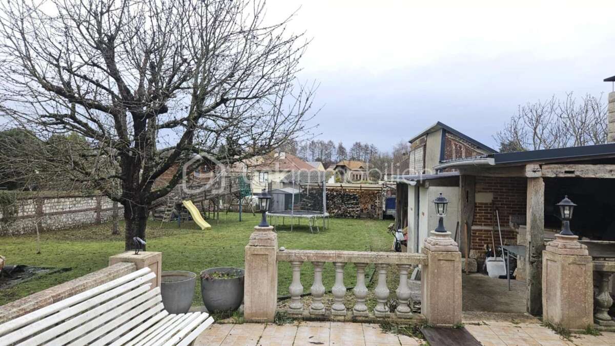 Maison à SAINT-PIERRE-LES-ELBEUF