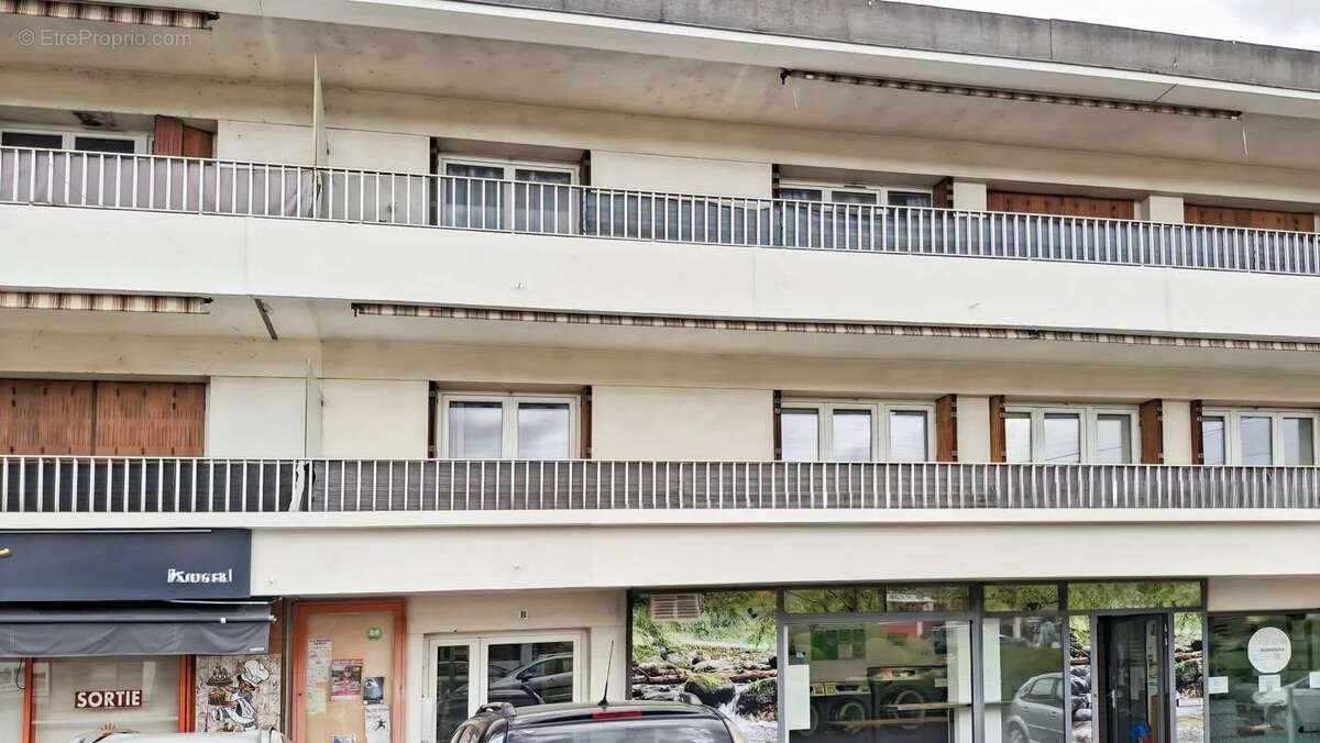 Appartement à COULOUNIEIX-CHAMIERS