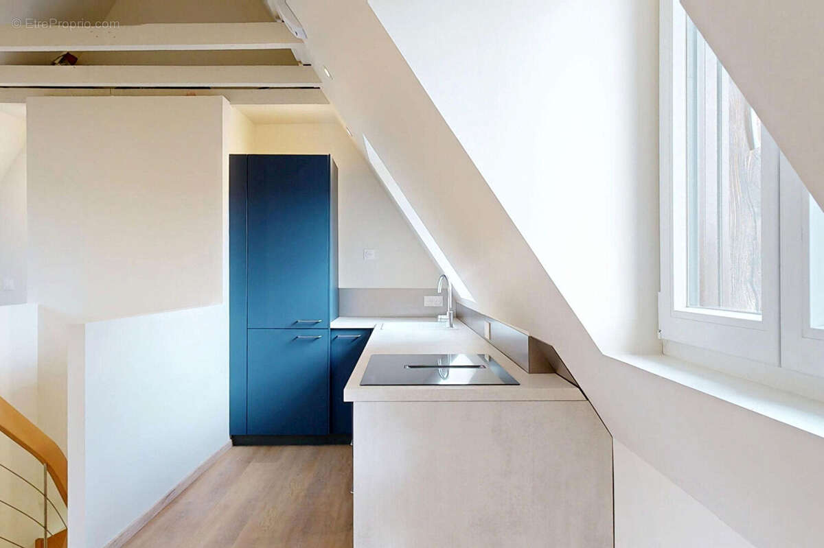Appartement à SCHILTIGHEIM