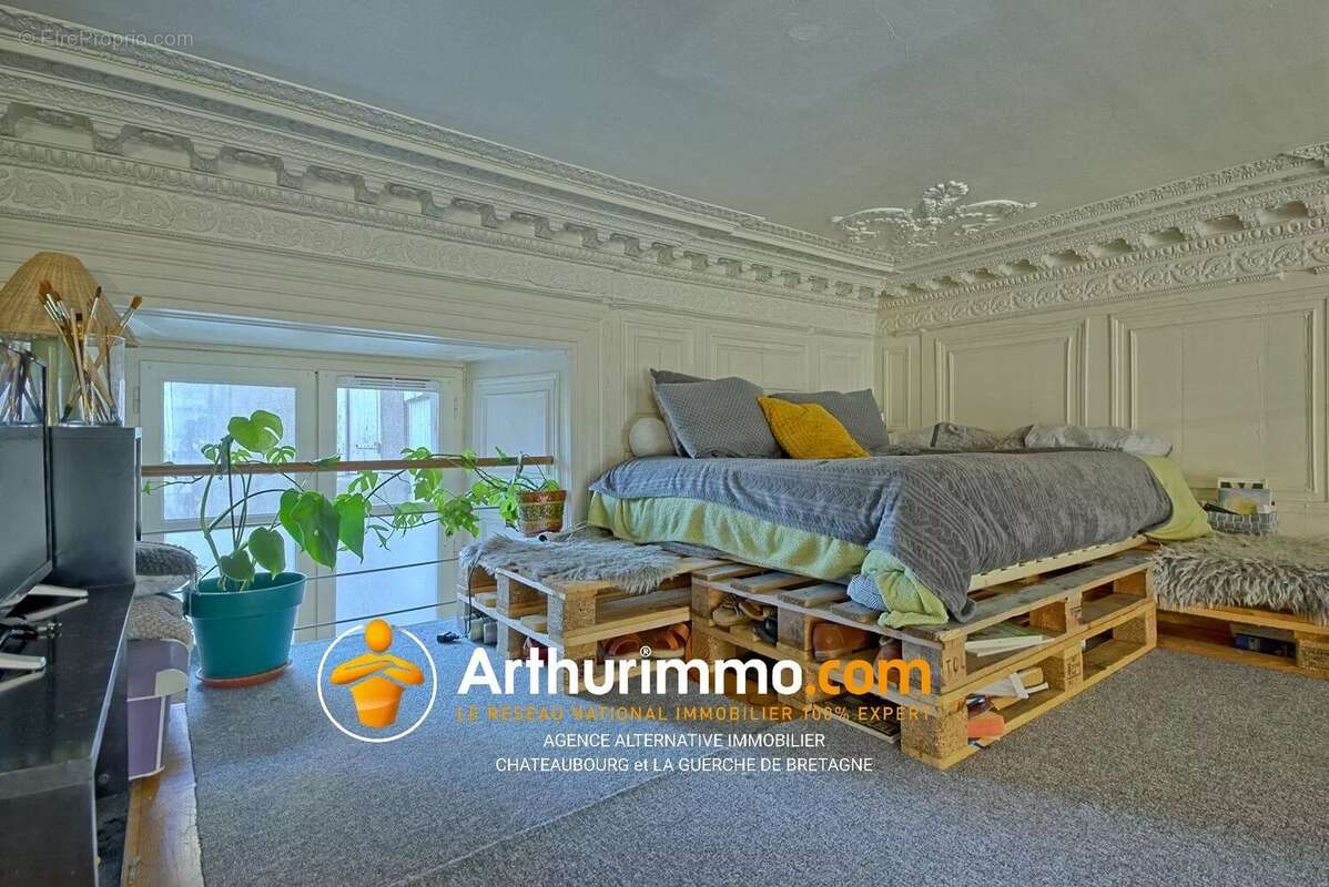 Appartement à VITRE