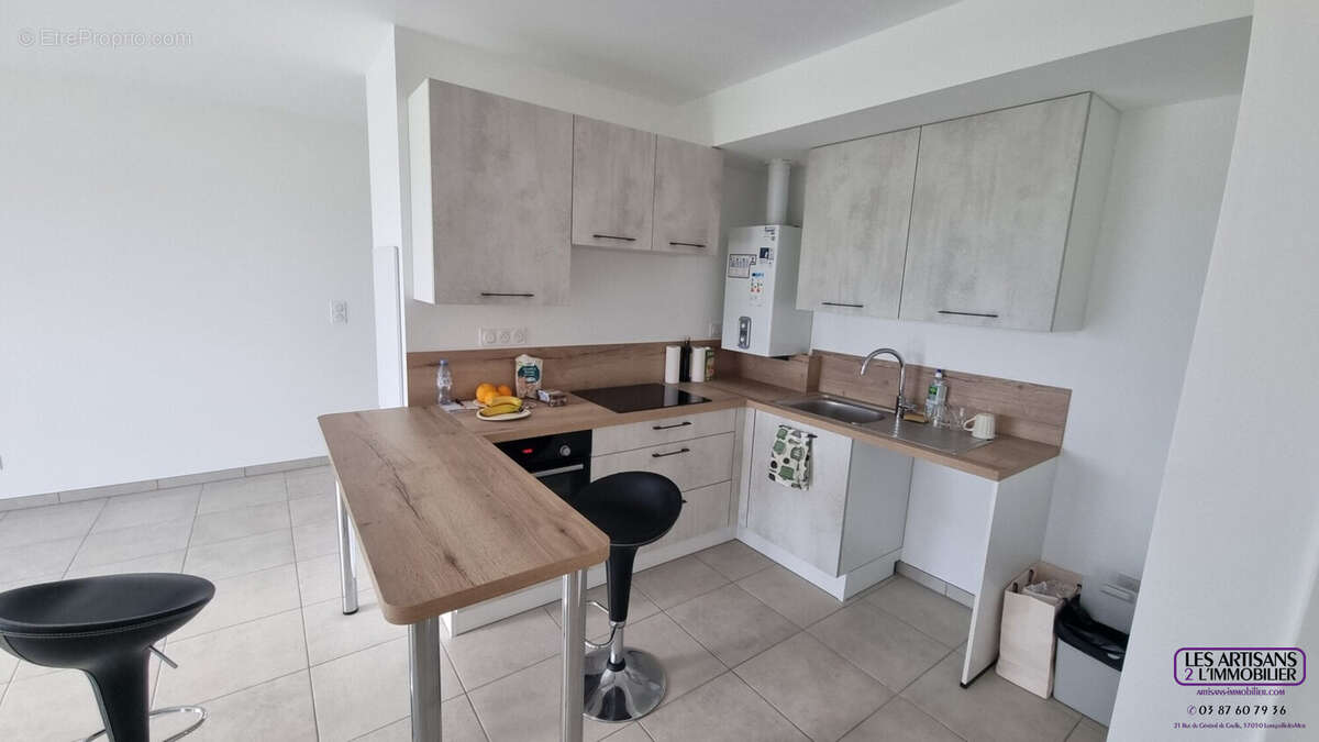 Appartement à METZ