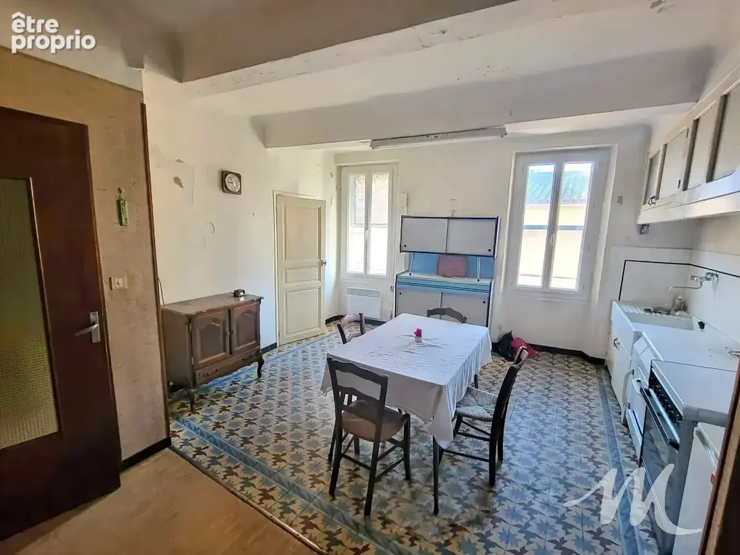 Grande maison de Village à rénover - photo 3