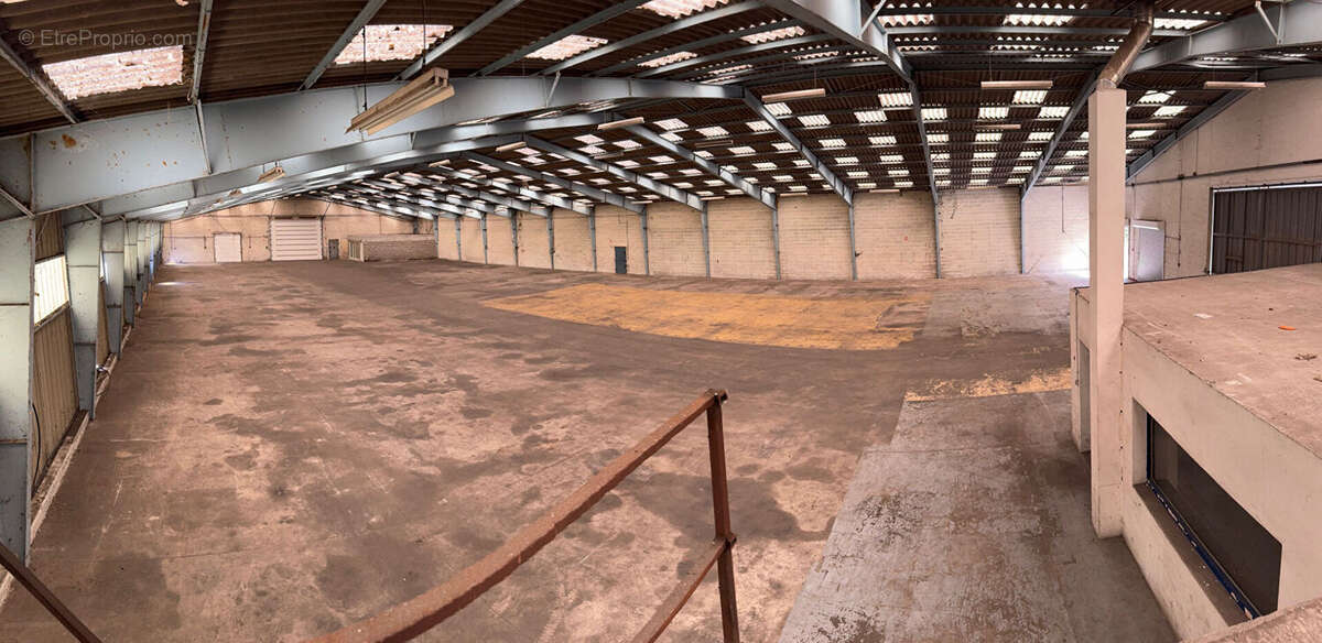 Commerce à TREILLIERES