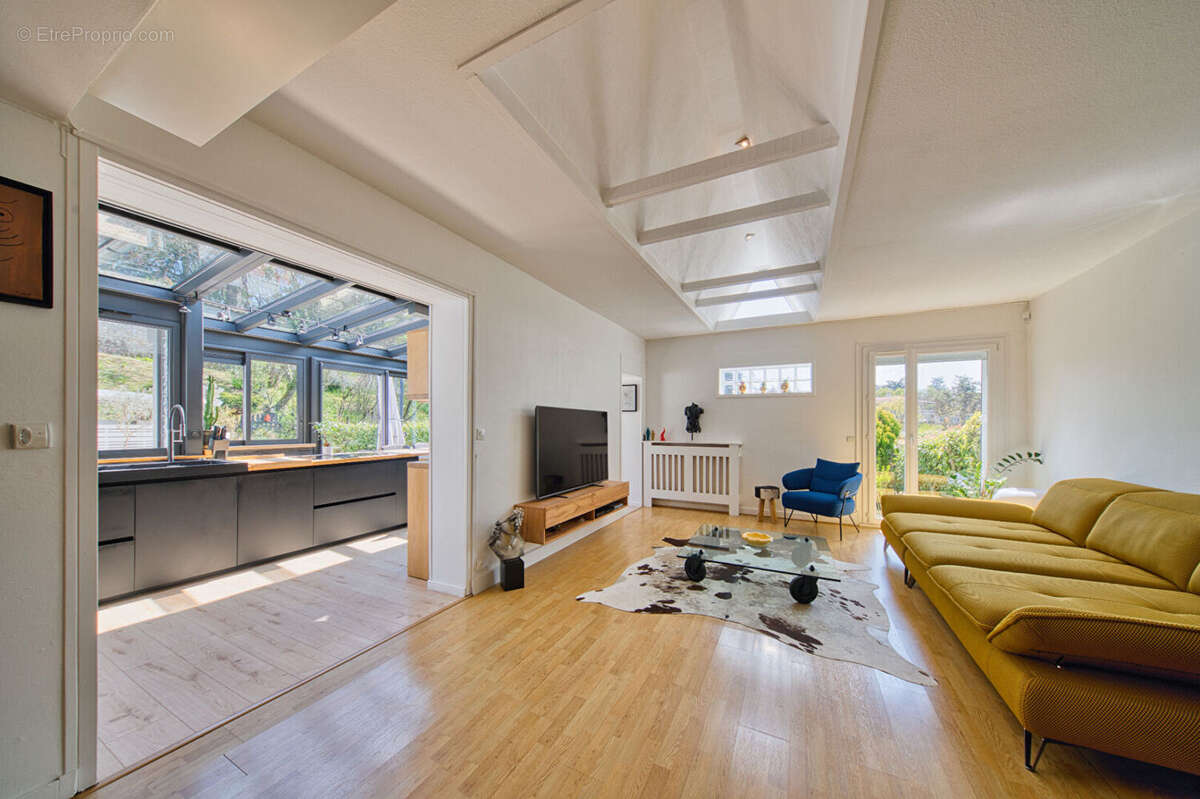 Maison à CALUIRE-ET-CUIRE