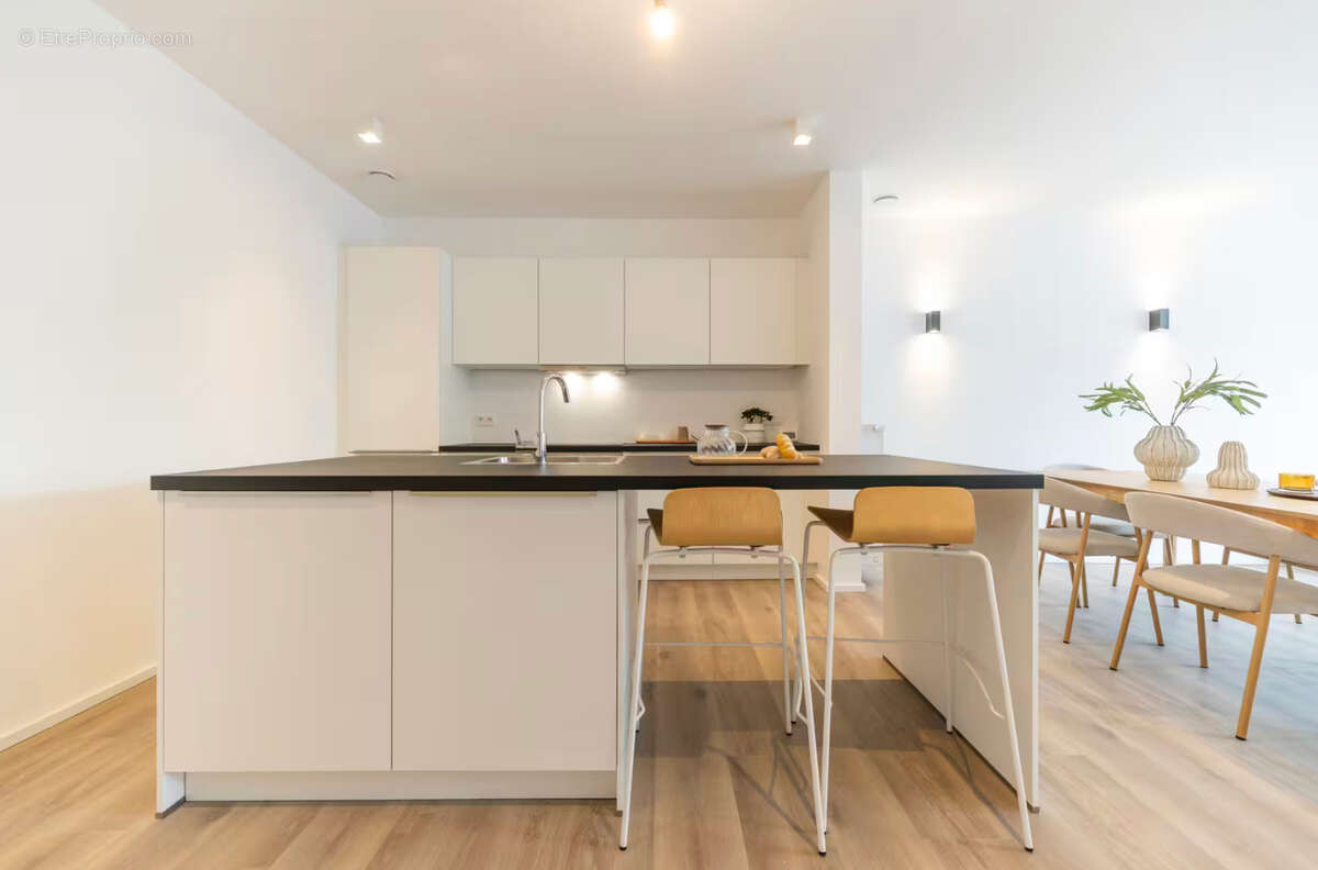 Appartement à NANTERRE