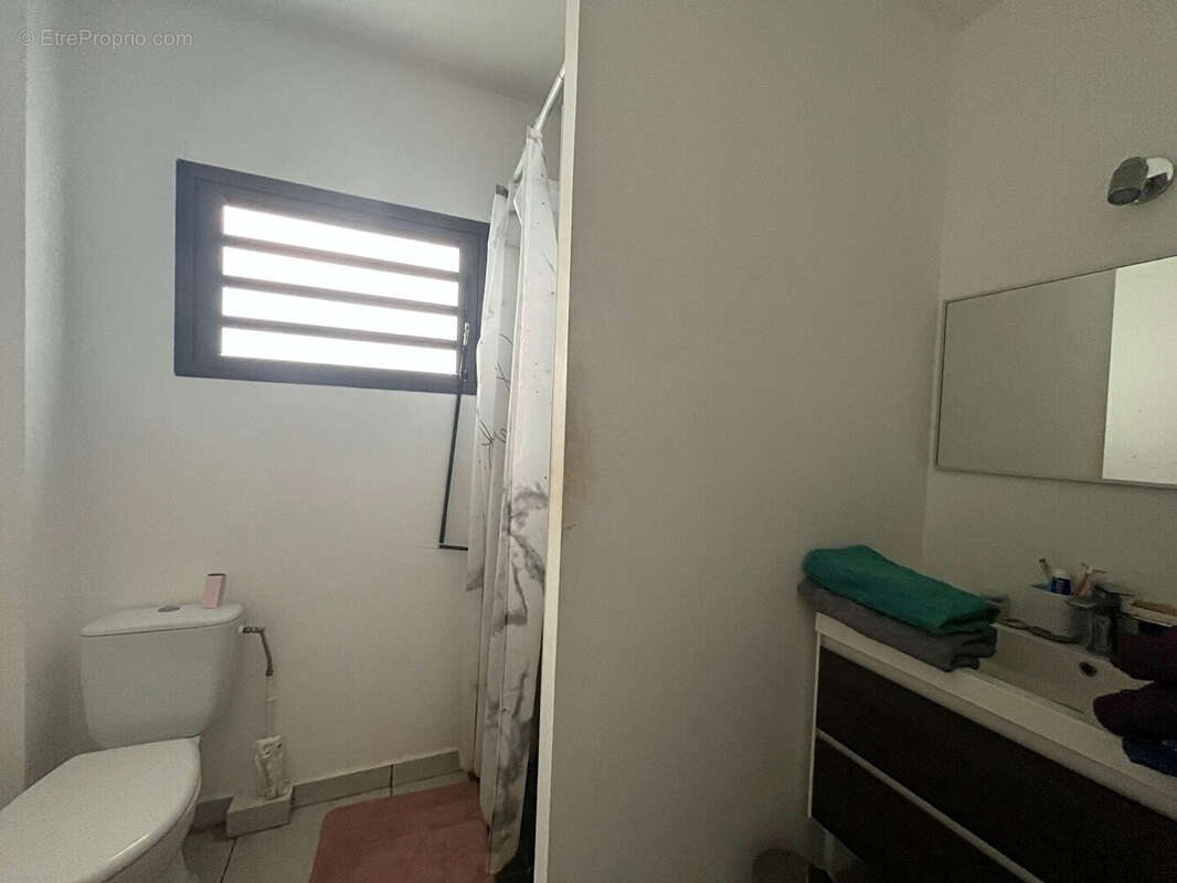 Appartement à SAINT-LEU