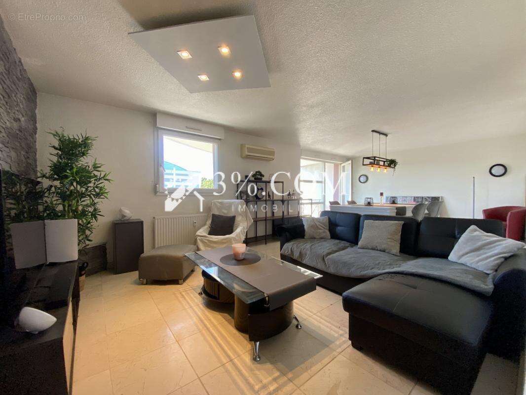 Appartement à ECKBOLSHEIM