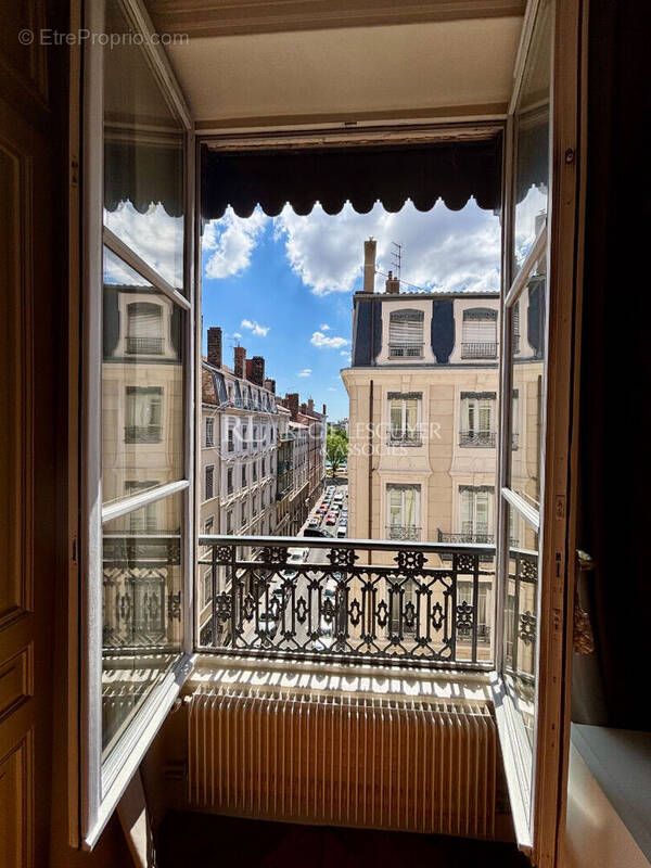 Appartement à LYON-2E