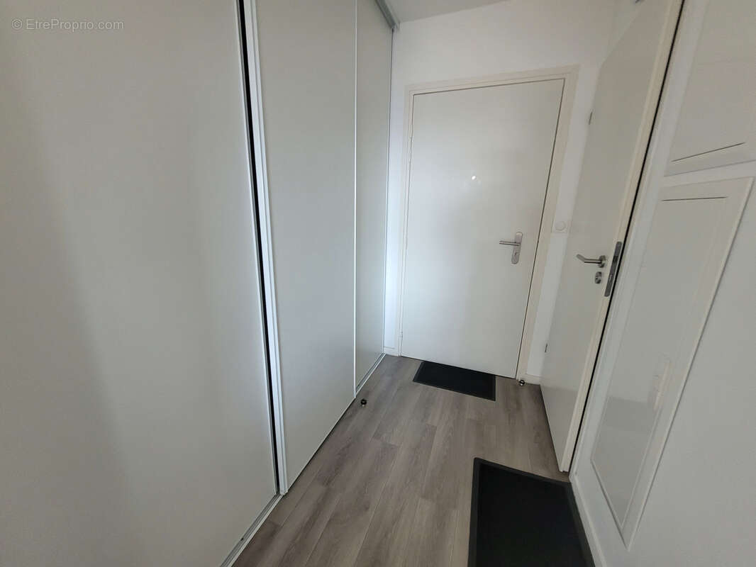 Appartement à DAINVILLE