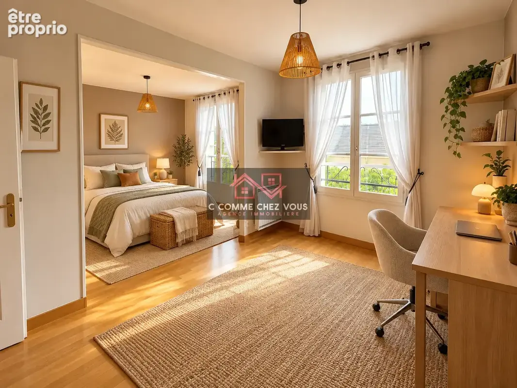 Superbe maison familiale de près de 260 m2 à Ozoir-la-Ferrière - photo 9