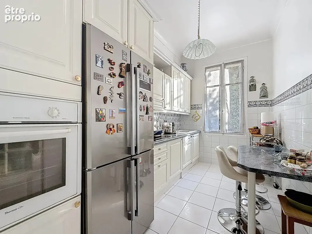 Maison. nice  / poetes - photo 8