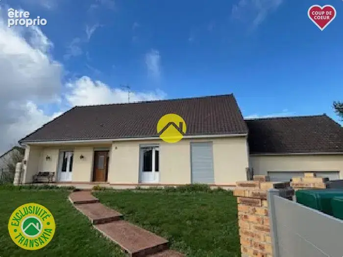 Maison T4 campagne - photo 3