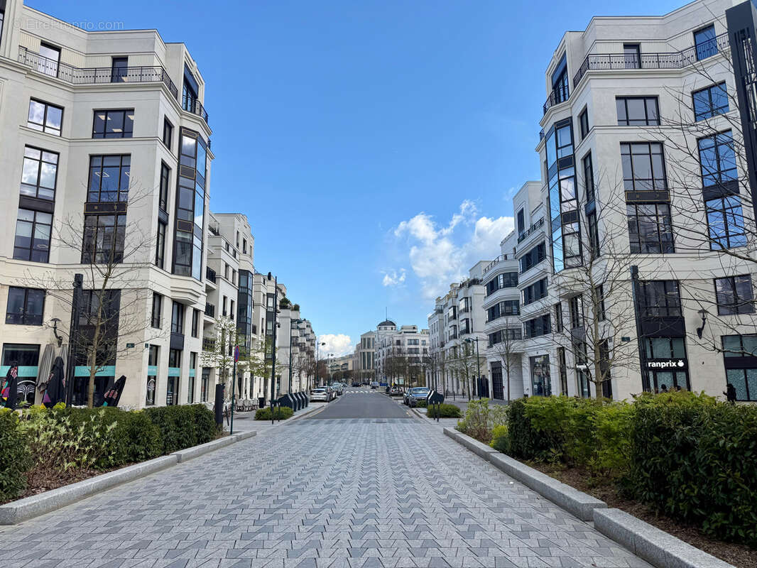 Appartement à CHESSY