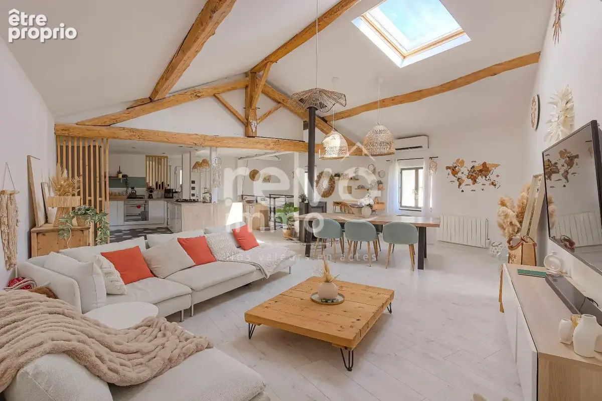 Maison de 133m2 sur 347m2 de terrain avec piscine - photo 12